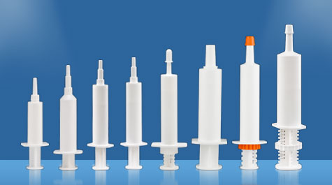 The Application Value of Veterinary Syringes