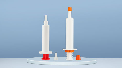 multidose syringe